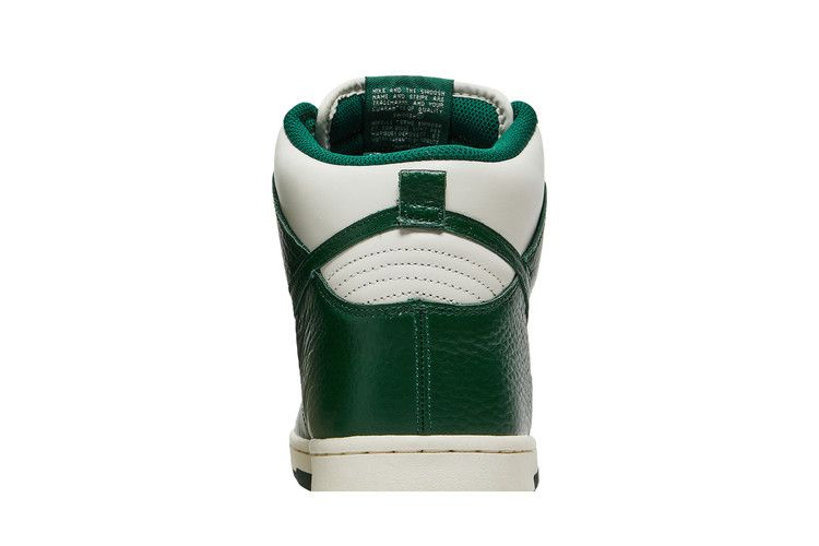 Кроссовки Nike Dunk High 'Gorge Green'