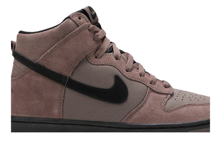 Кроссовки Nike Dunk High GS 'Dark Mushroom'