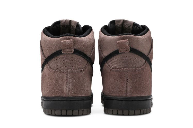 Кроссовки Nike Dunk High GS 'Dark Mushroom'