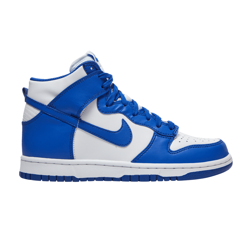 Кроссовки Nike Dunk High GS 'Game Royal'