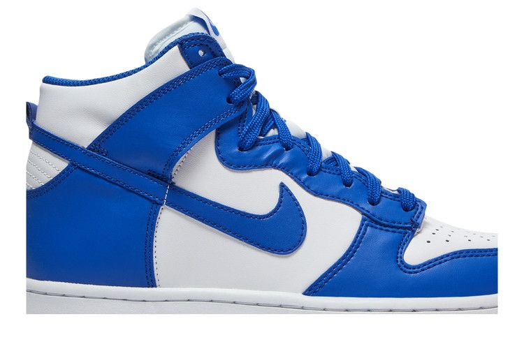 Кроссовки Nike Dunk High GS 'Game Royal'