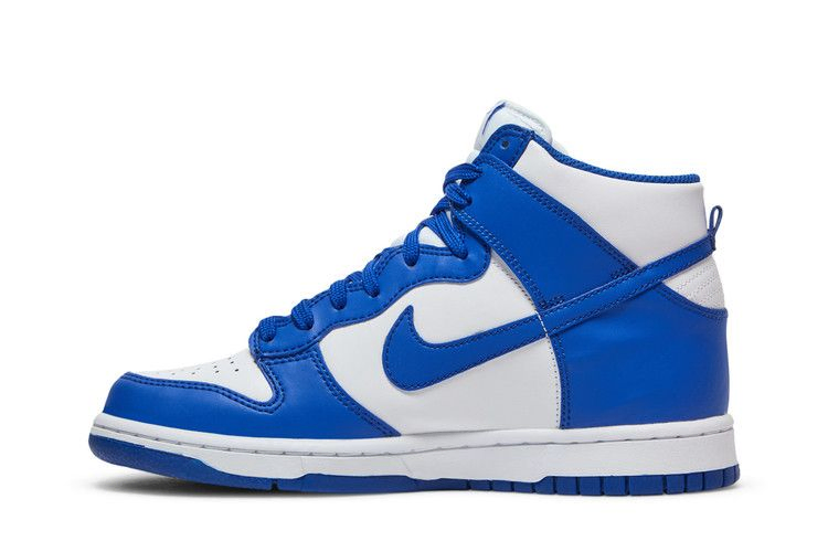 Кроссовки Nike Dunk High GS 'Game Royal'