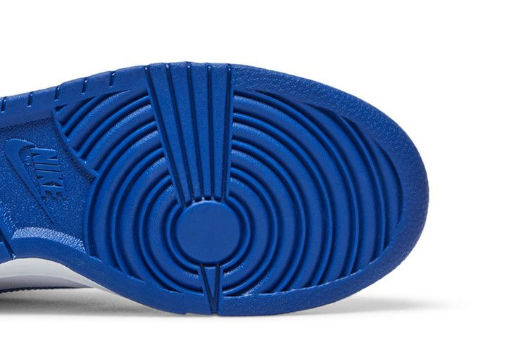 Кроссовки Nike Dunk High GS 'Game Royal'