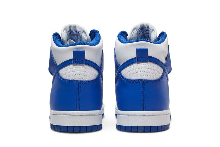 Кроссовки Nike Dunk High GS 'Game Royal'