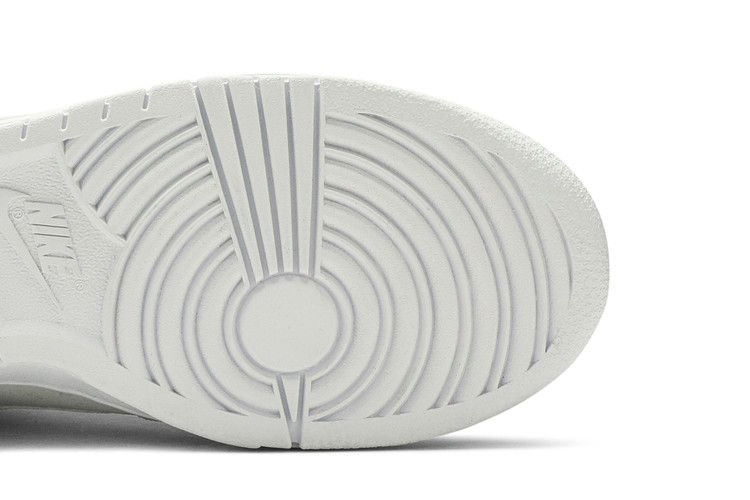 Кроссовки Nike Dunk High GS 'Off White'