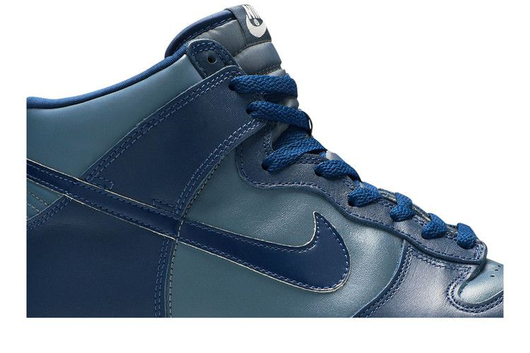 Кроссовки Nike Dunk High Le