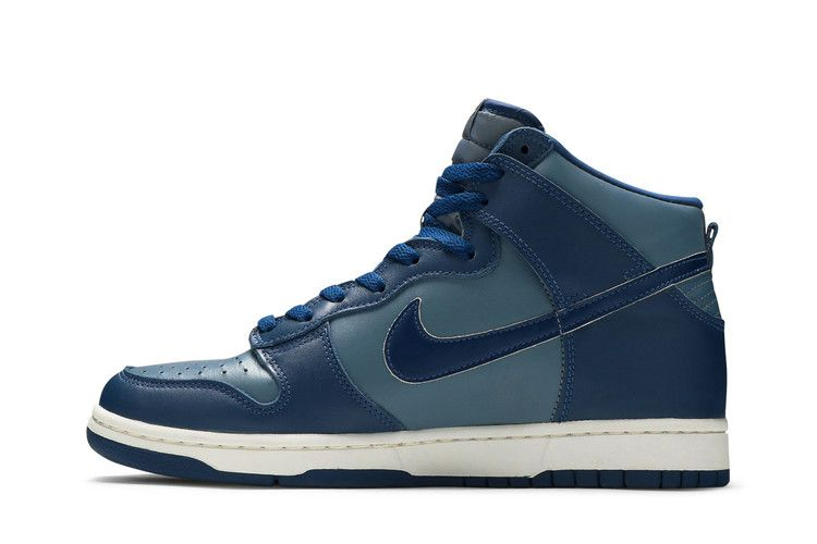 Кроссовки Nike Dunk High Le