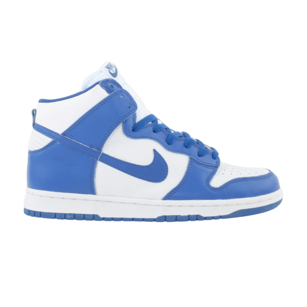 Кроссовки Nike Dunk High Le