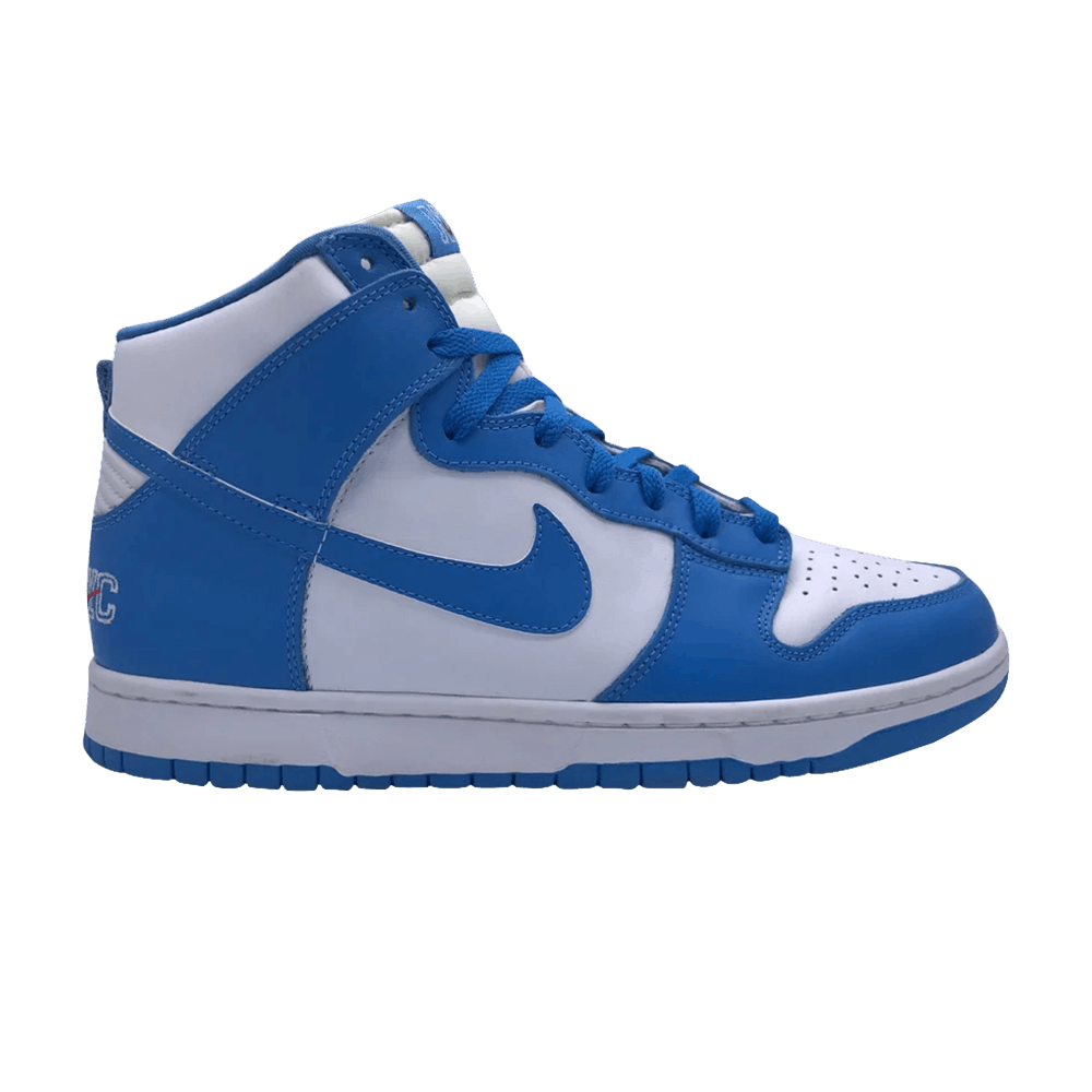 Кроссовки Nike Dunk High Le