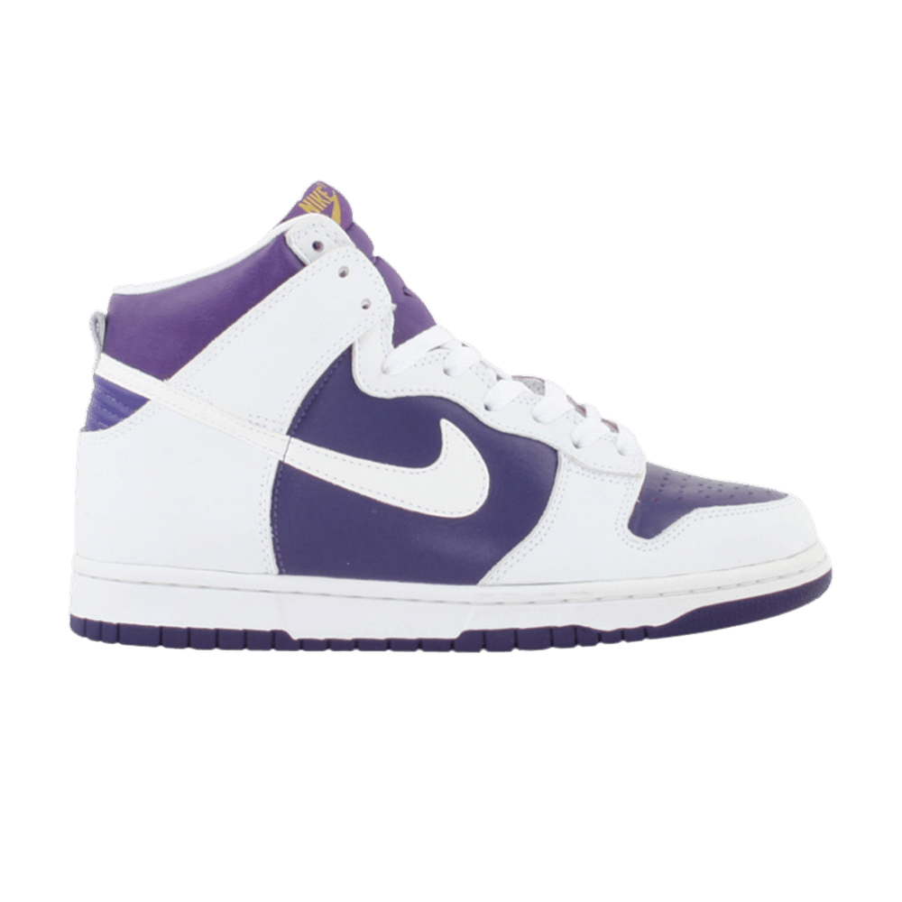 Кроссовки Nike Dunk High Le