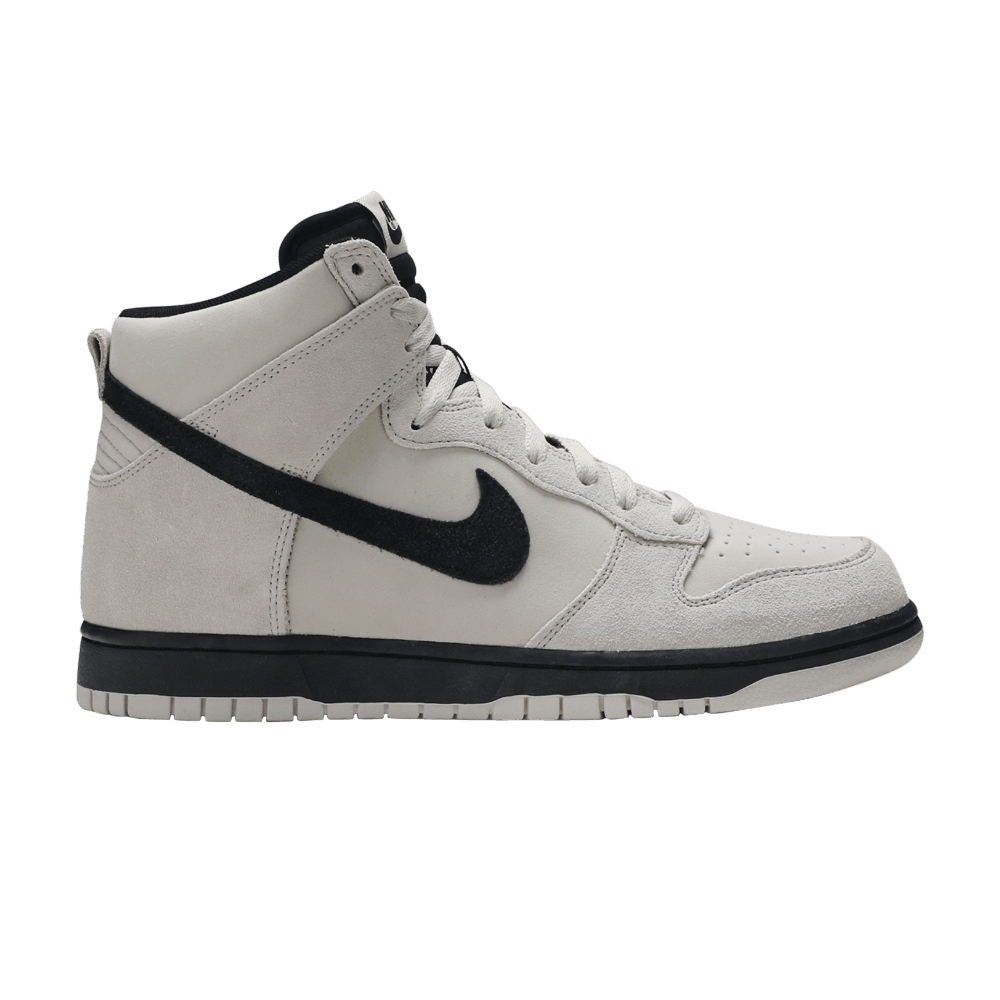 Кроссовки Nike Dunk High 'Light Bone'