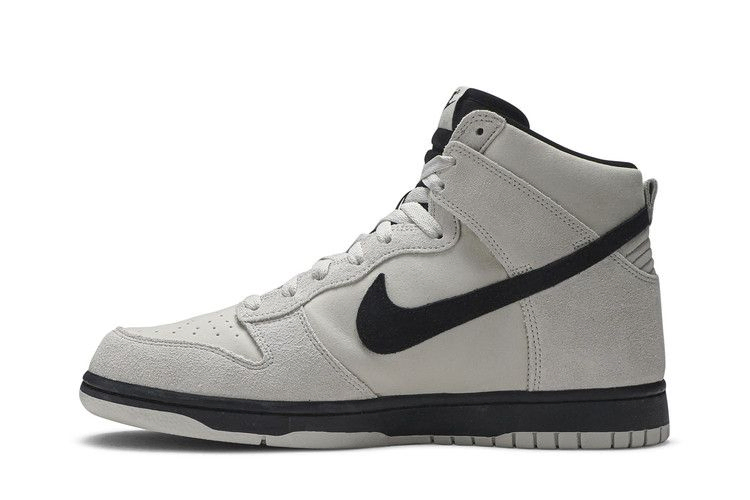 Кроссовки Nike Dunk High 'Light Bone'