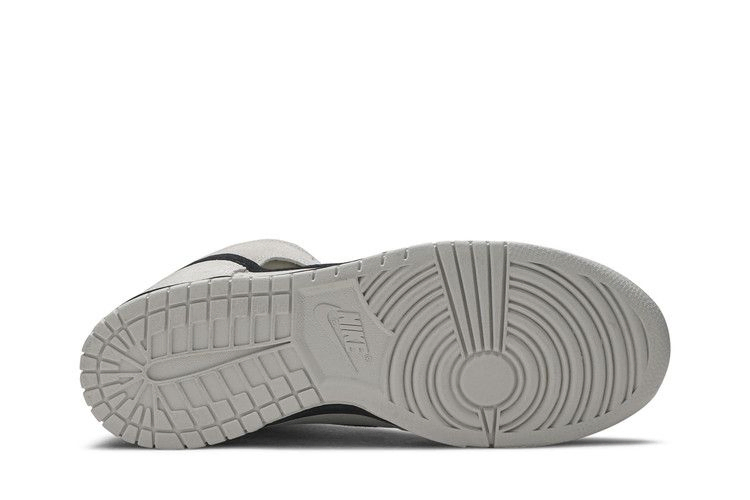 Кроссовки Nike Dunk High 'Light Bone'