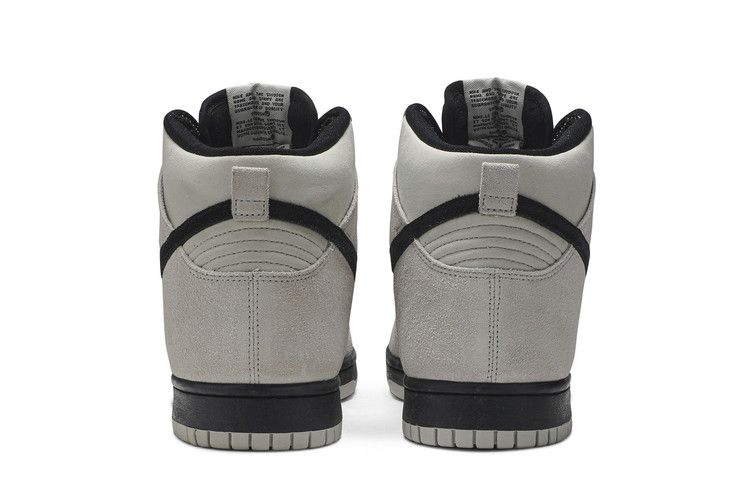 Кроссовки Nike Dunk High 'Light Bone'