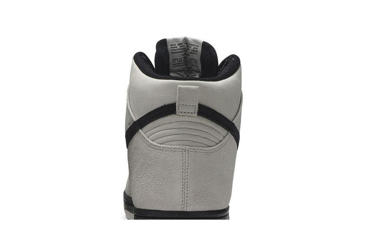 Кроссовки Nike Dunk High 'Light Bone'