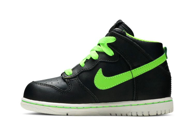 Кроссовки Nike Dunk High ND TD 'Glow In The Dark'