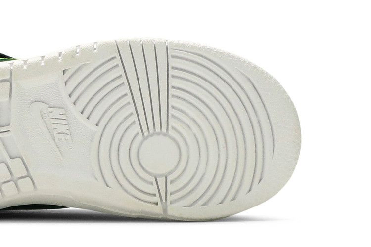 Кроссовки Nike Dunk High ND TD 'Glow In The Dark'