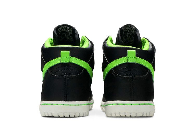 Кроссовки Nike Dunk High ND TD 'Glow In The Dark'