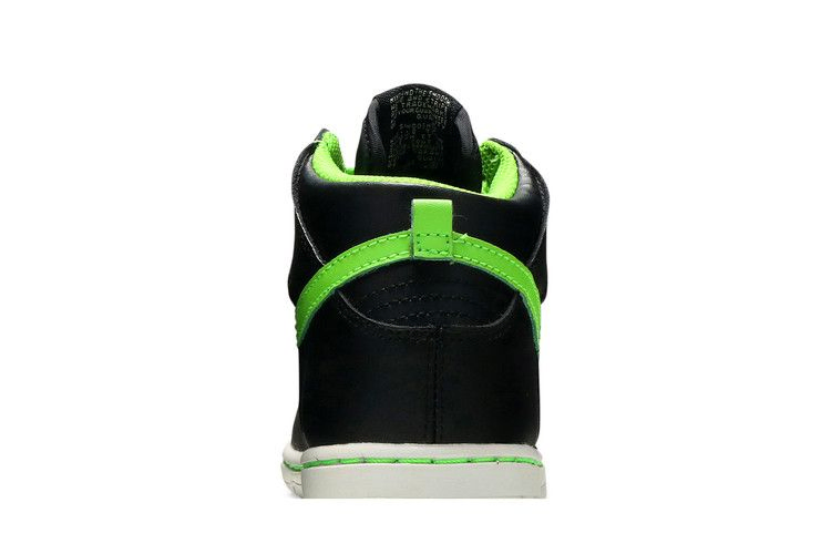 Кроссовки Nike Dunk High ND TD 'Glow In The Dark'