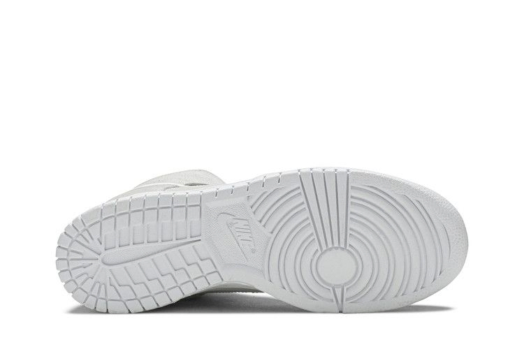 Кроссовки Nike Dunk High 'Off White'