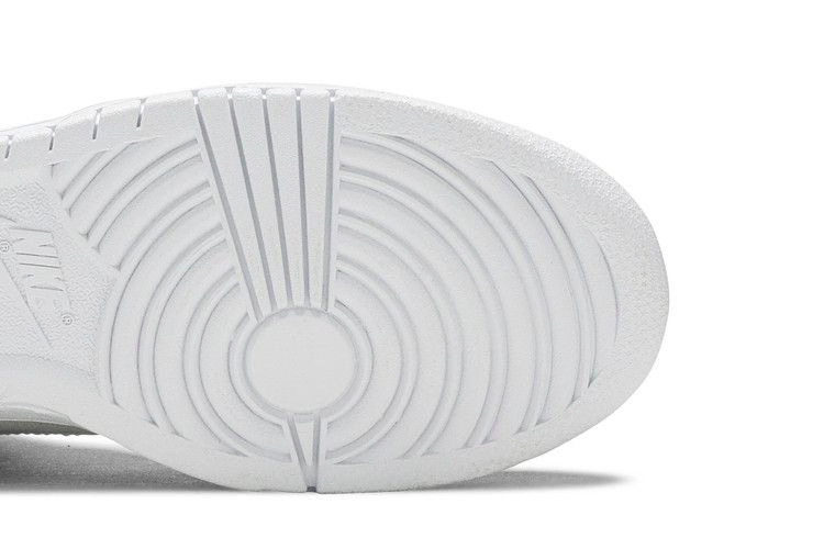 Кроссовки Nike Dunk High 'Off White'