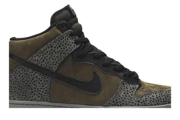 Кроссовки Nike Dunk High Premium