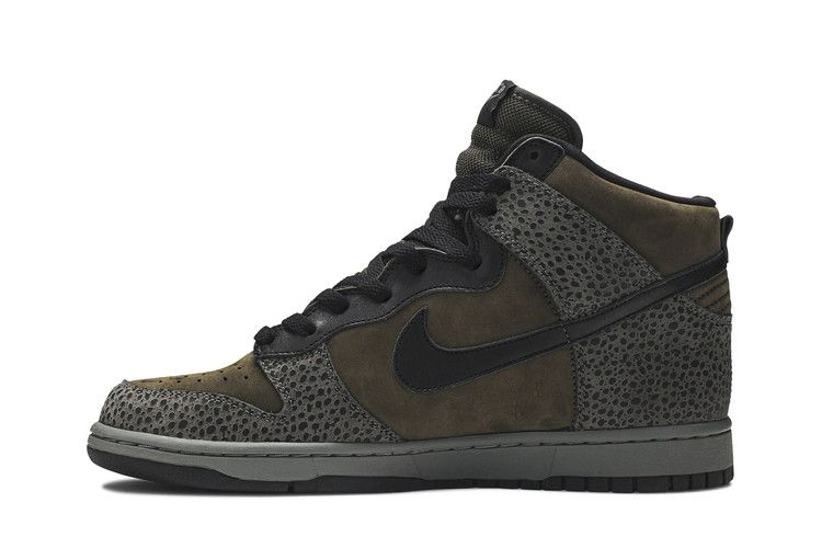 Кроссовки Nike Dunk High Premium