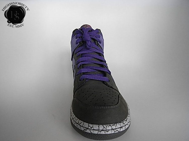 Кроссовки Nike Dunk High Premium 'Earthquake'