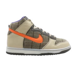 Твид/Orange Blaze-Varsity-Purple