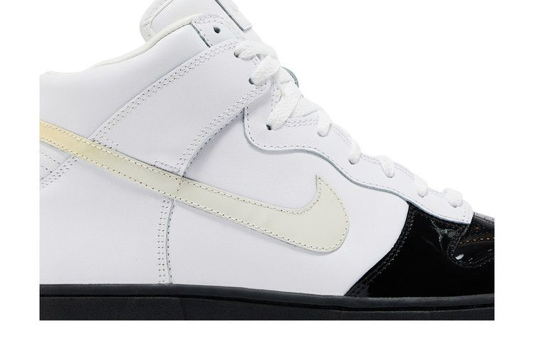 Кроссовки Nike Dunk High Premium 'Wingtip' iD