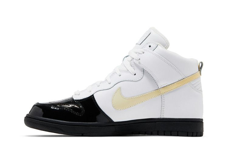 Кроссовки Nike Dunk High Premium 'Wingtip' iD