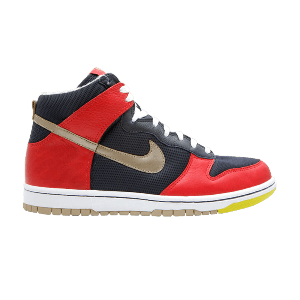 Кроссовки Nike Dunk High Premium