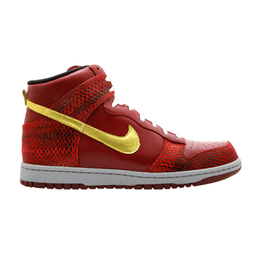 Кроссовки Nike Dunk High Premium