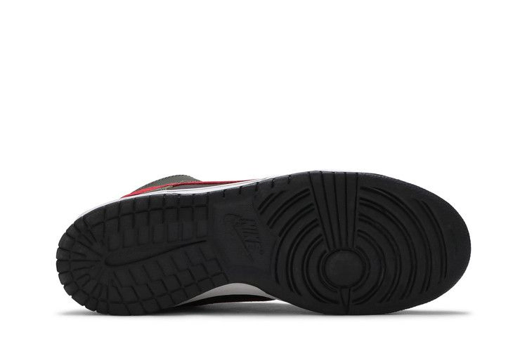 Кроссовки Nike Dunk High Premium 'Boba Fett'