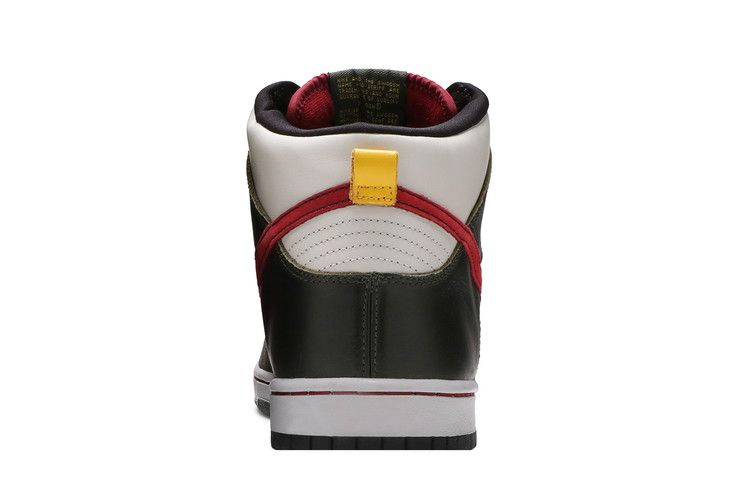 Кроссовки Nike Dunk High Premium 'Boba Fett'