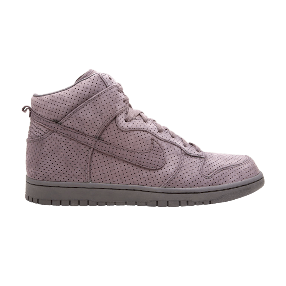Кроссовки Nike Dunk High Premium 'Dqm'