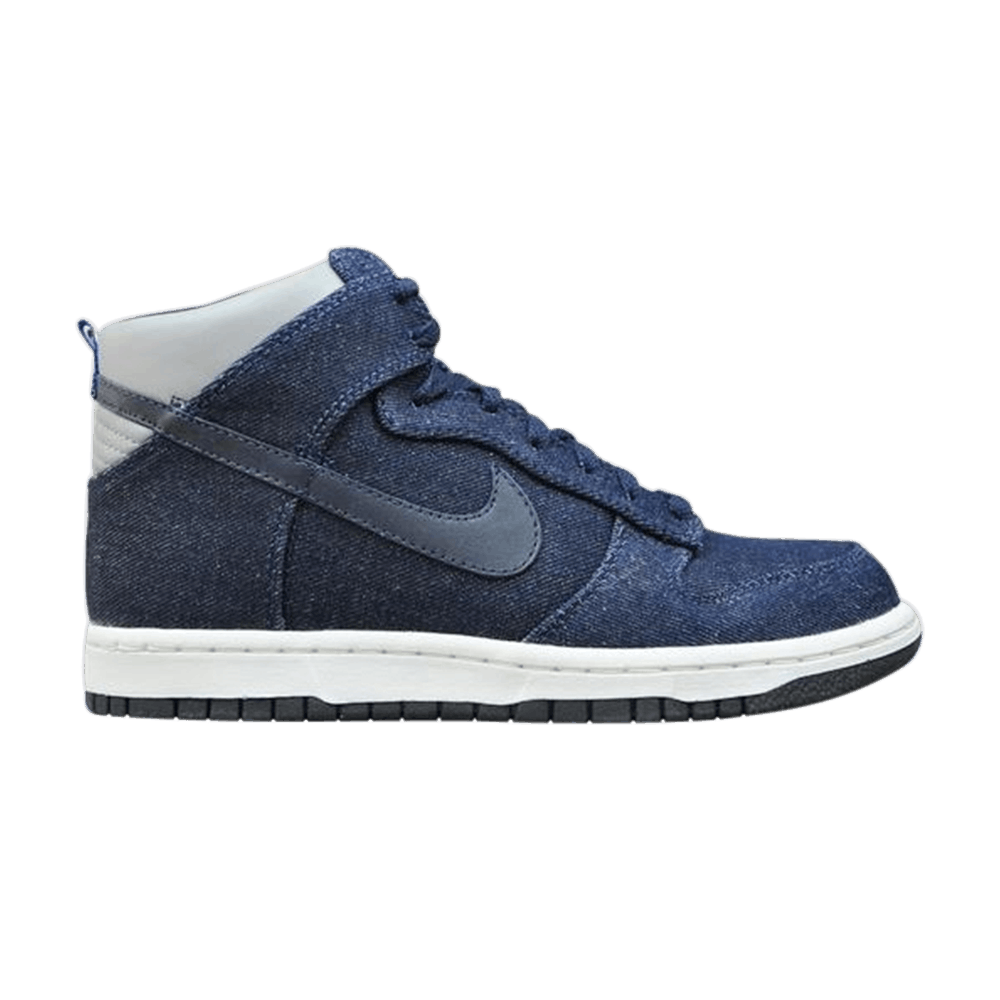 Кроссовки Nike Dunk High Premium 'French Football Federation Pack'