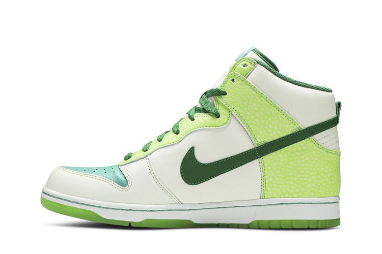 Кроссовки Nike Dunk High Premium 'Glow In The Dark 2'