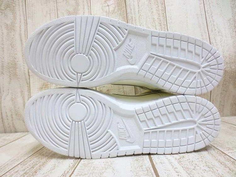 Кроссовки Nike Dunk High Premium 'Glow In The Dark'