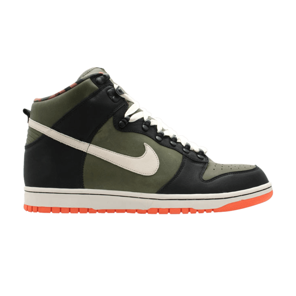 Кроссовки Nike Dunk High Premium Ht