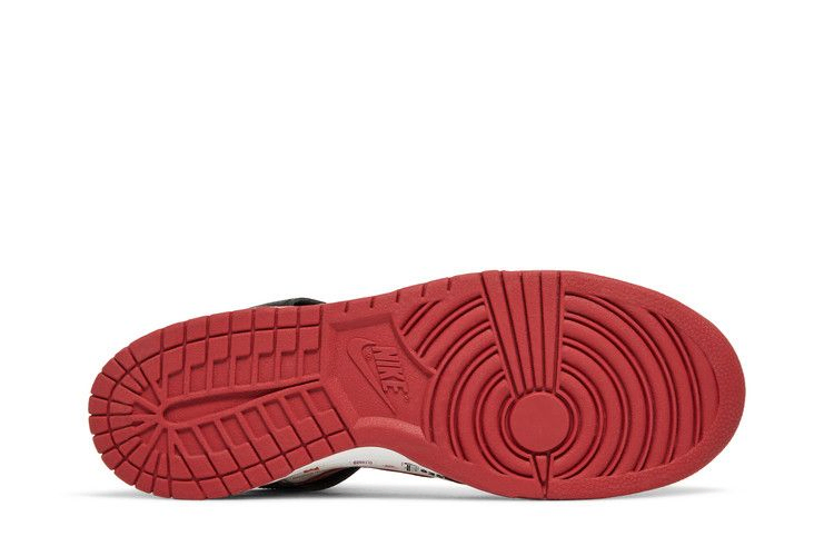 Кроссовки Nike Dunk High Premium 'Lucha Libre'