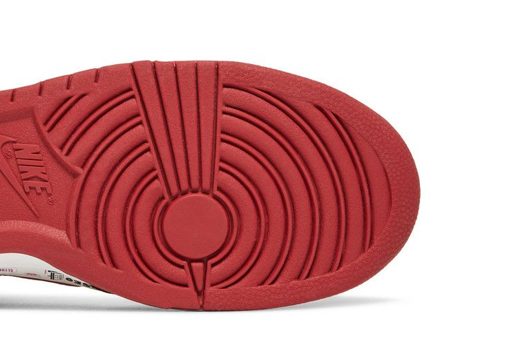 Кроссовки Nike Dunk High Premium 'Lucha Libre'