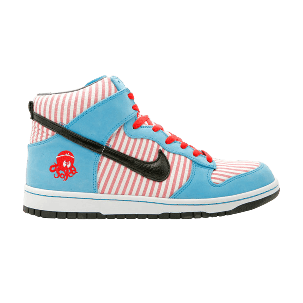 Кроссовки Nike Dunk High Premium 'Osaka/Dotonbori'