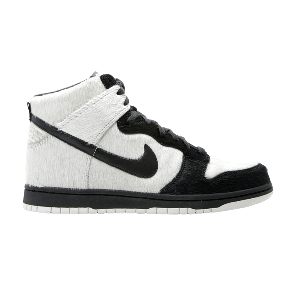 Кроссовки Nike Dunk High Premium 'Panda'
