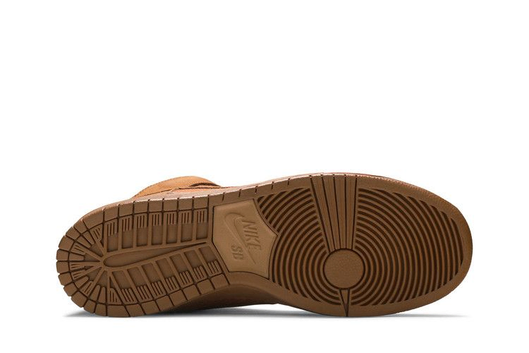 Кроссовки Nike Dunk High Premium SB 'Ale Brown'