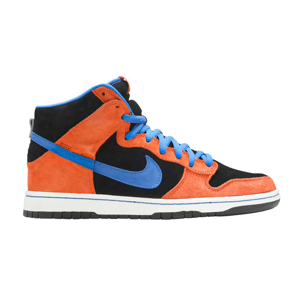 Кроссовки Nike Dunk High Premium Sb