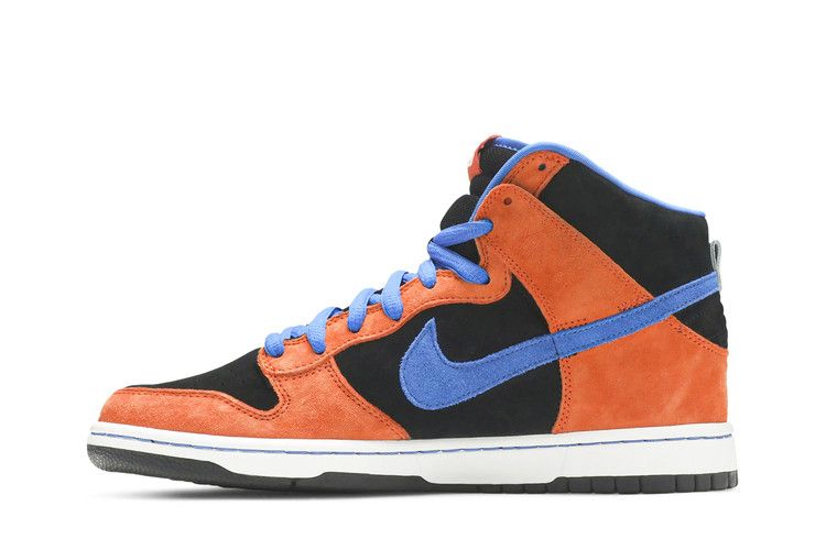 Кроссовки Nike Dunk High Premium Sb