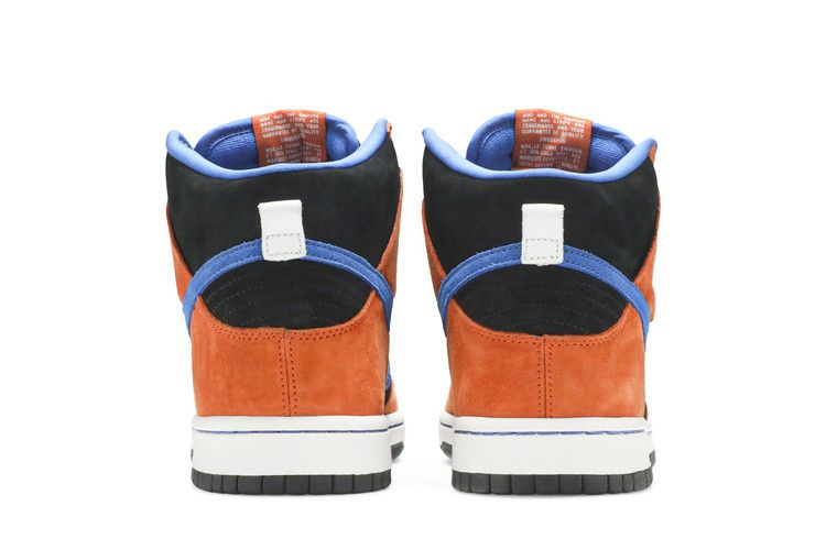 Кроссовки Nike Dunk High Premium Sb