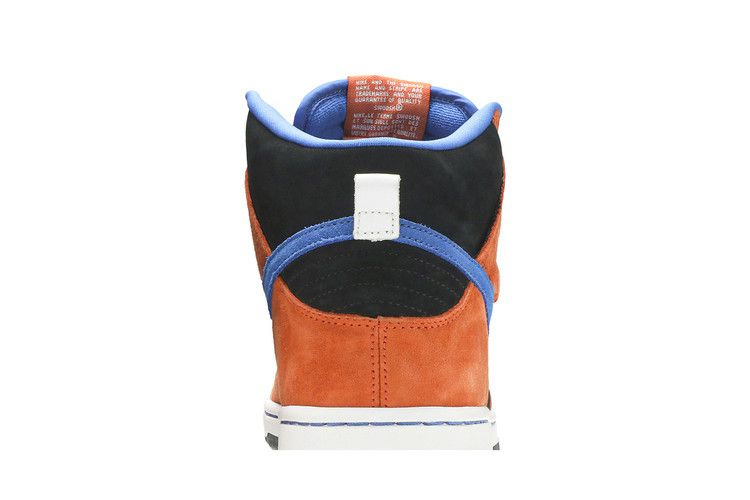 Кроссовки Nike Dunk High Premium Sb