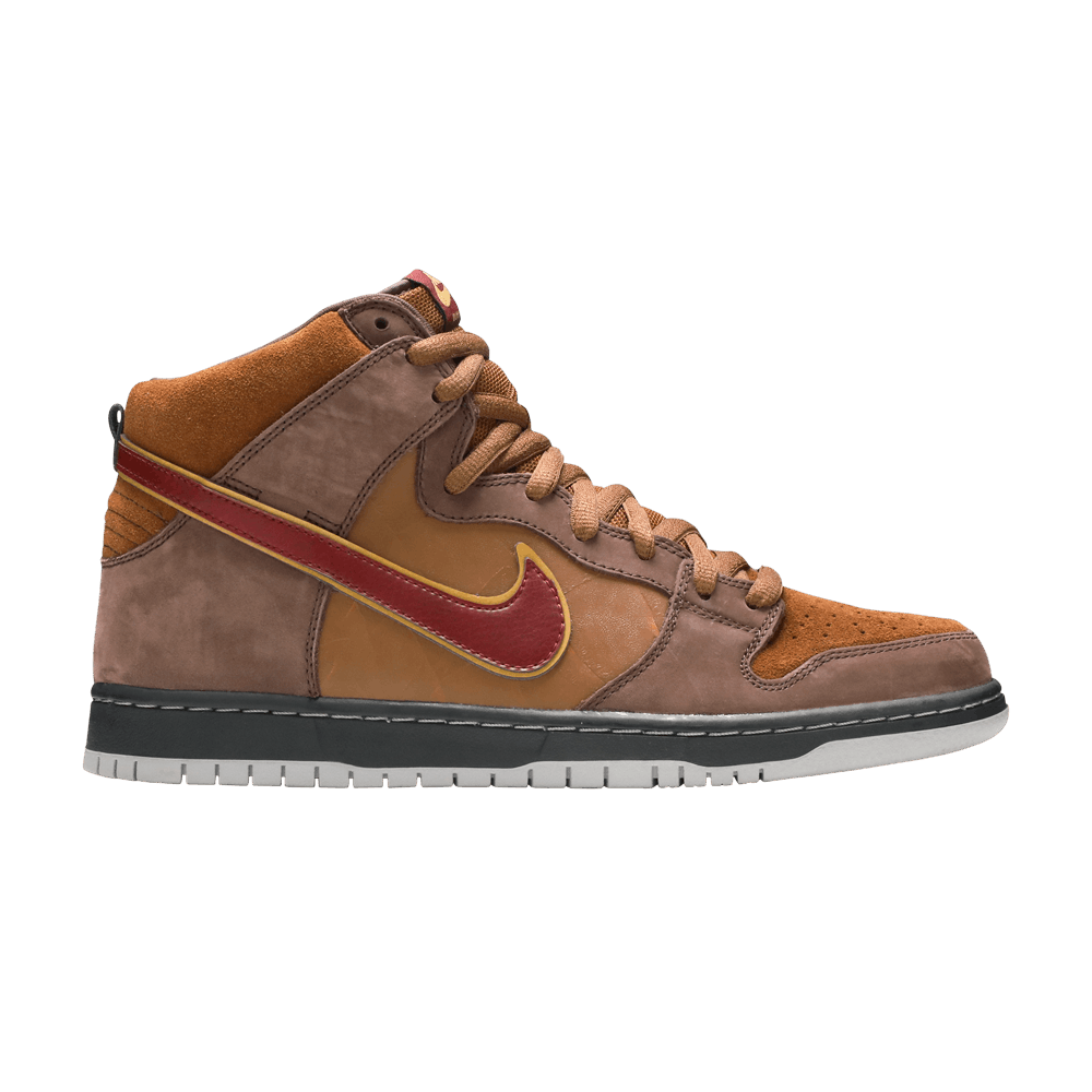 Кроссовки Nike Dunk High Premium SB 'Cigar City'